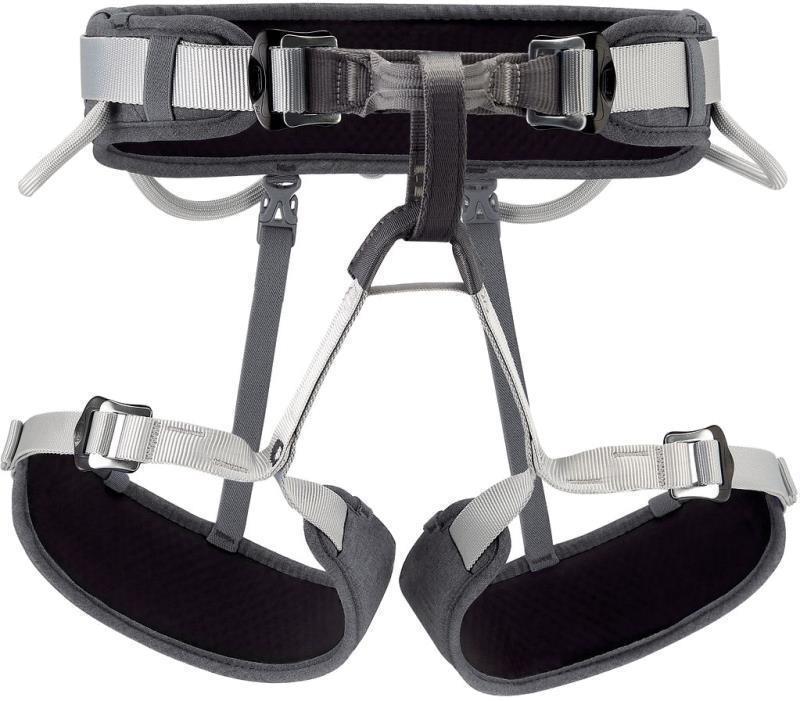 Corax Harness - Gray 1
