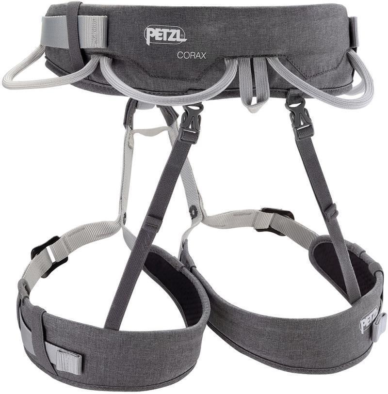 Corax Harness - Gray 2