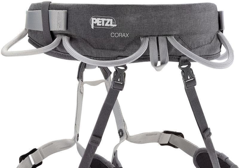 Corax Harness - Gray 4