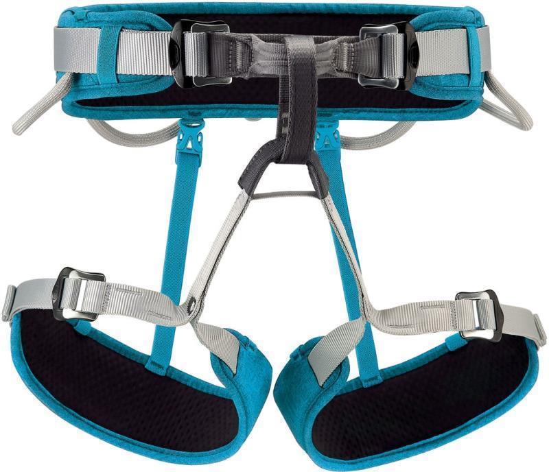 Corax Harness - Turquoise 1