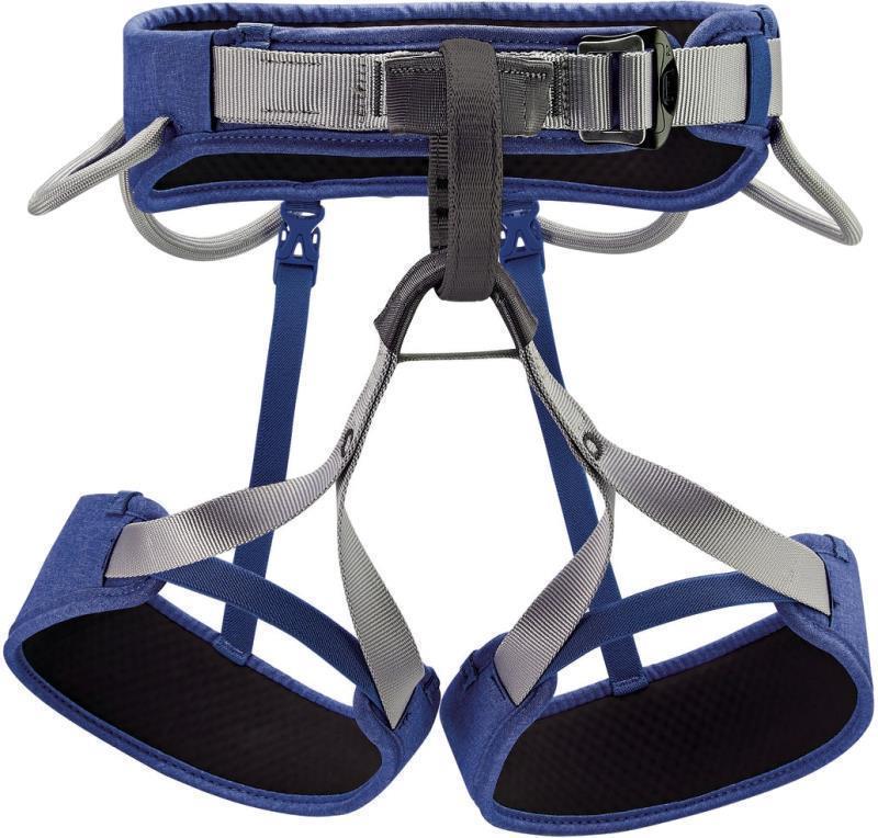 Corax LT Harness - Mens - Blue 1