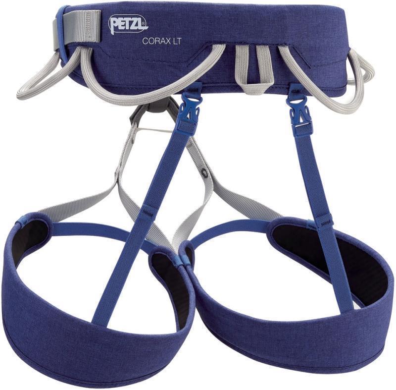 Corax LT Harness - Mens - Blue 2