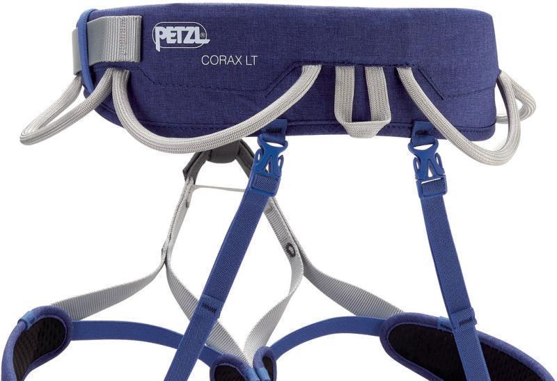 Corax LT Harness - Mens - Blue 3