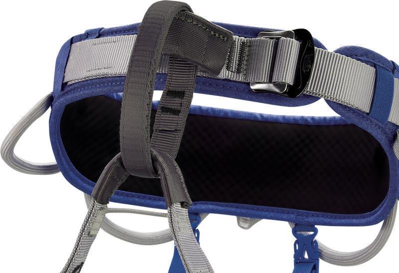 Corax LT Harness - Mens - Blue 4