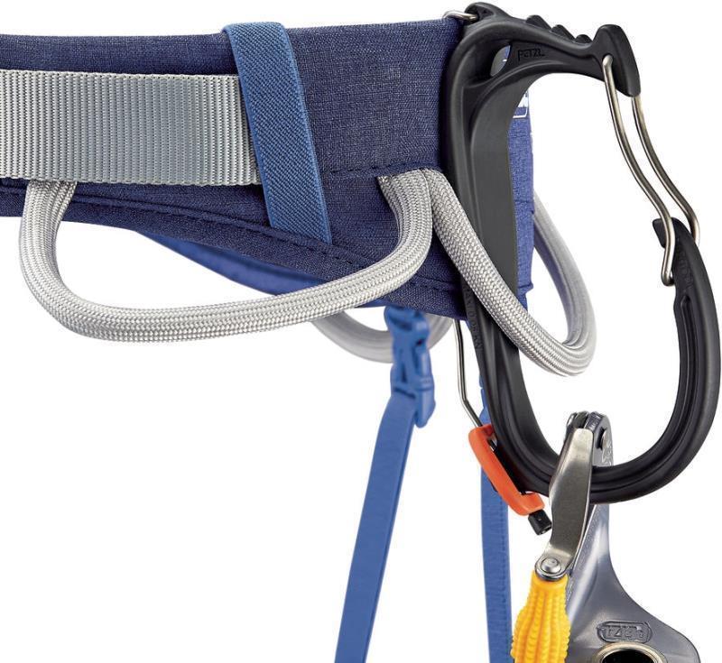 Corax LT Harness - Mens - Blue 5