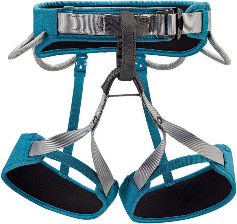 Corax LT Harness - Womens - Turquoise 1