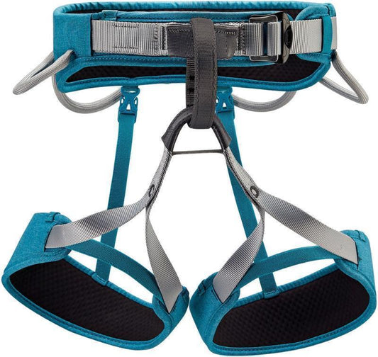 Corax LT Harness - Womens - Turquoise 1