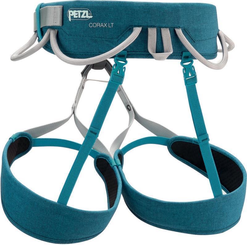 Corax LT Harness - Womens - Turquoise 2