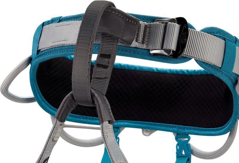 Corax LT Harness - Womens - Turquoise 3