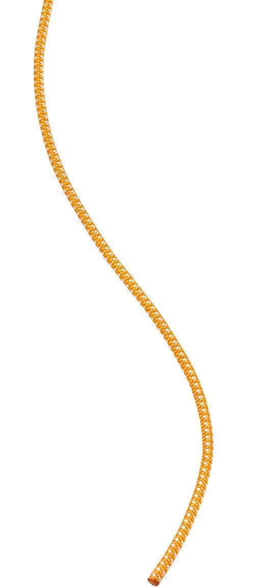 Cordage Spool 4mm x 120m (Sold p/mtr) - Orange 1