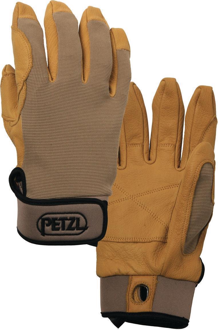 Cordex Lightweight Belay / Rappel Glove - Tan 1