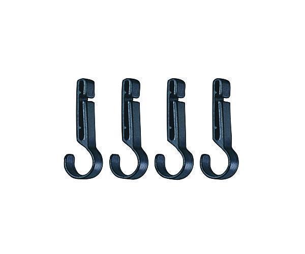 CrochLamp S - 4 Headlamp Clips - Not Applicable 1