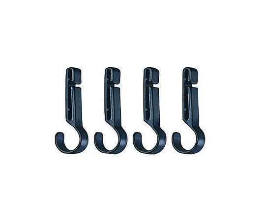 CrochLamp S - 4 Headlamp Clips - Not Applicable 1