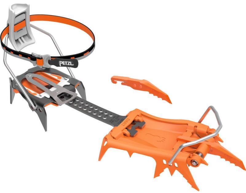 Dart Modular Crampon, Leverlock FIL - Not Applicable 1