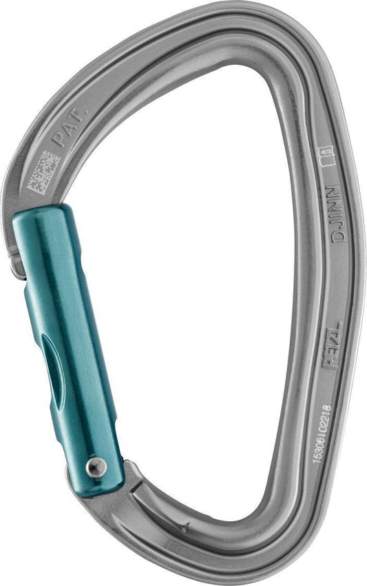 Djinn H-Frame Carabiner, Straight Gate - Not Applicable 1