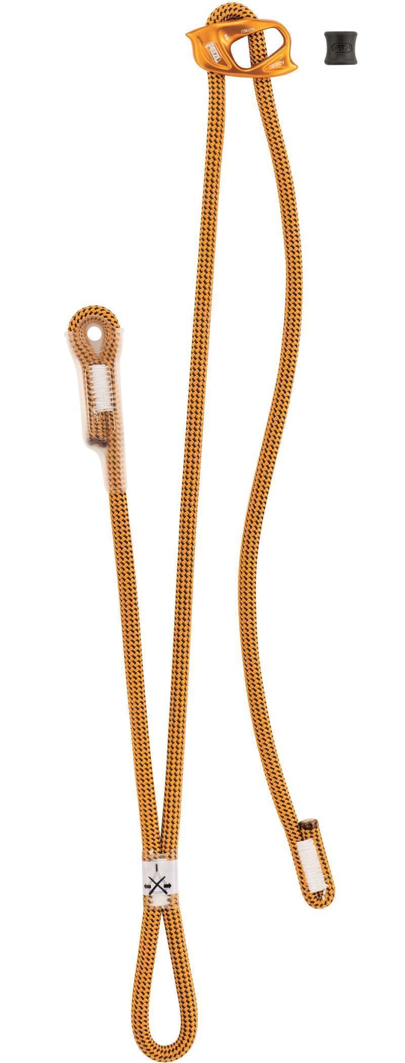 Dual Connect Adjust Double Lanyard - Not Applicable 1