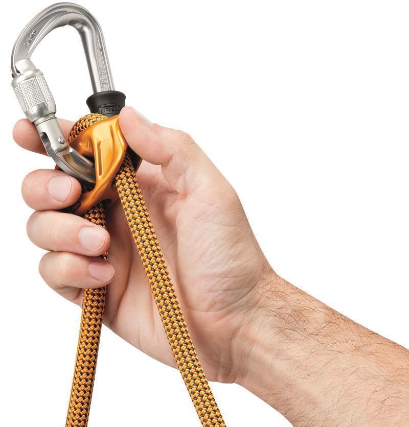 Dual Connect Adjust Double Lanyard - Not Applicable 2
