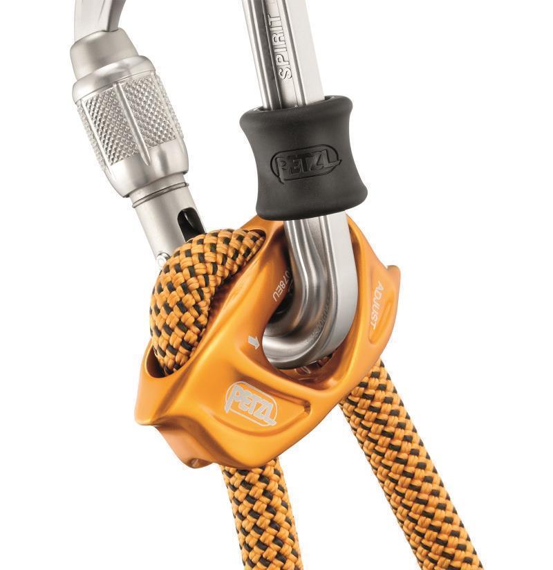 Dual Connect Adjust Double Lanyard - Not Applicable 3