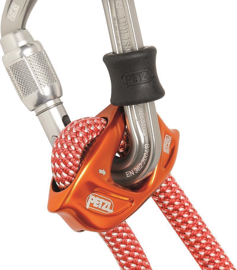 Dual Connect Adjust Lanyard - Red - Not Applicable 2