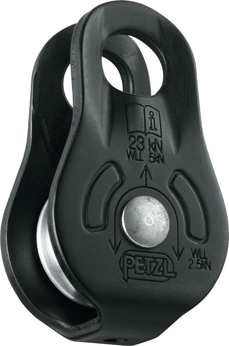 Fixe Pulley - Black - Not Applicable 1