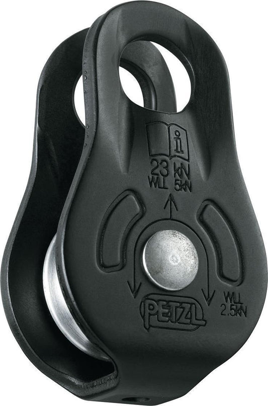 Fixe Pulley - Black - Not Applicable 1