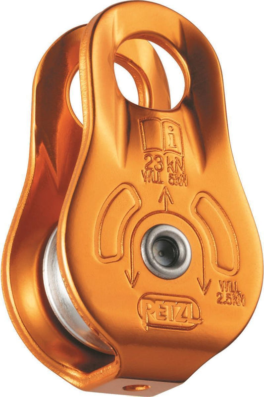 Fixe Pulley - Gold - Not Applicable 1