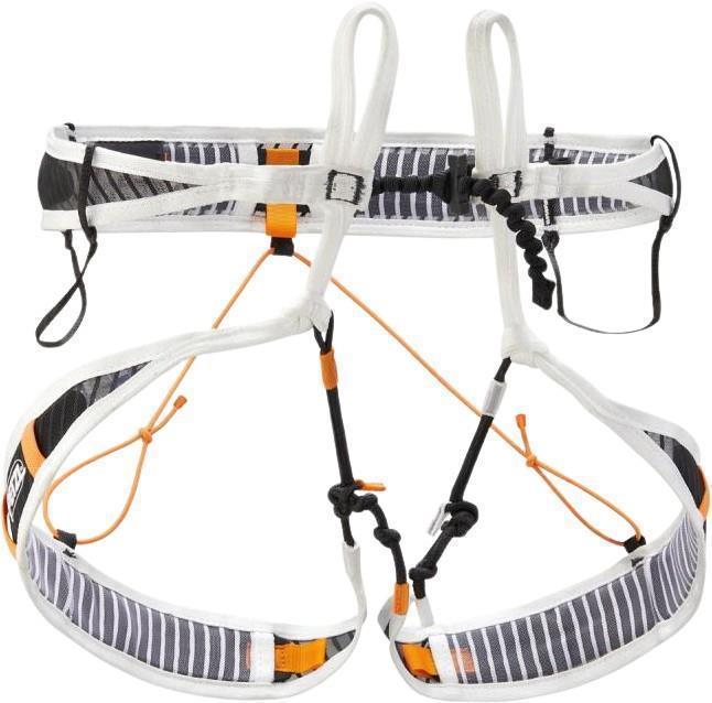 Fly Harness - Orange / White 1