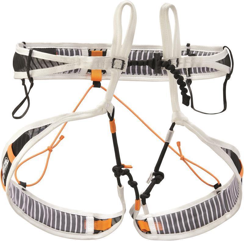 Fly Harness - White 1