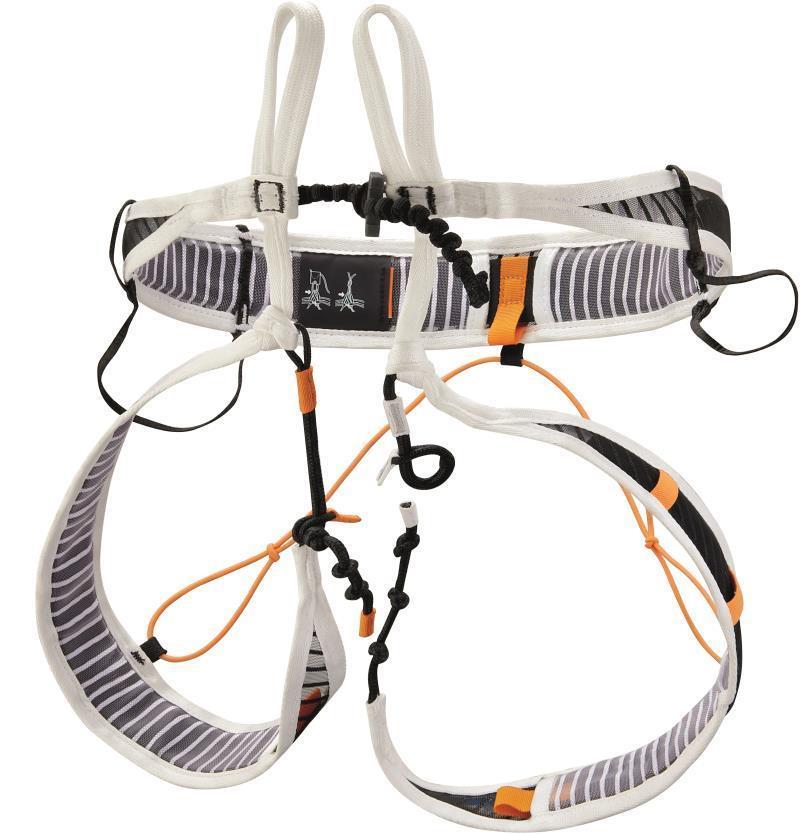 Fly Harness - White 2
