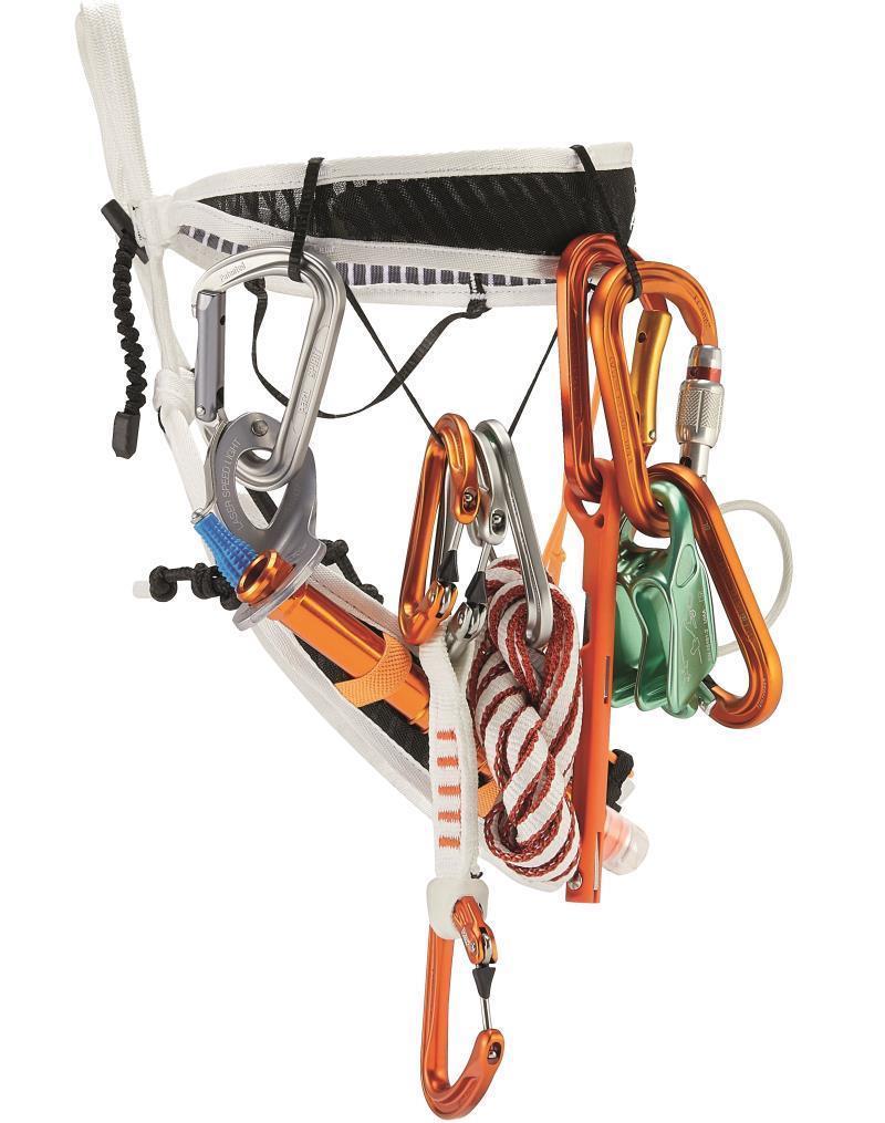 Fly Harness - White 3