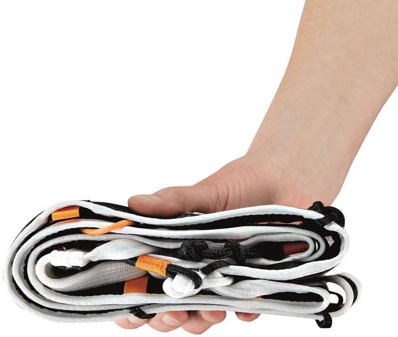 Fly Harness - White 4