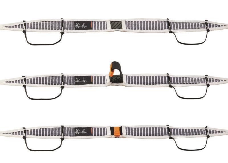 Fly Harness - White 5