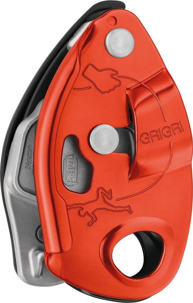 Grigri Belay Device - Red 1