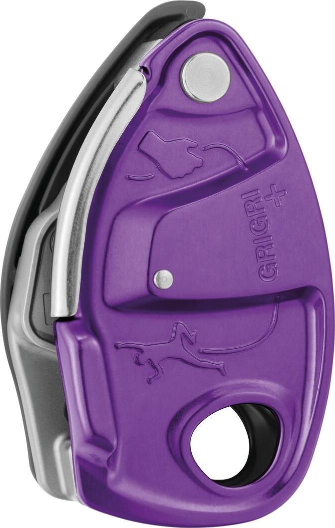 Grigri+ Belay Device - Violet 1