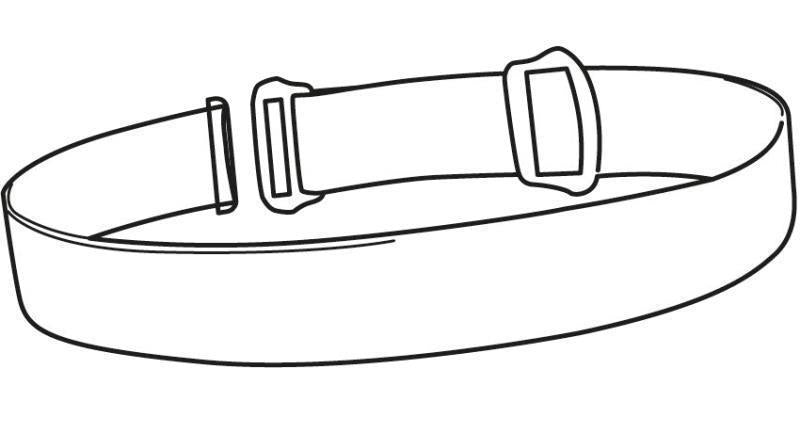 Headband Replacement for Tikka - Not Applicable 2