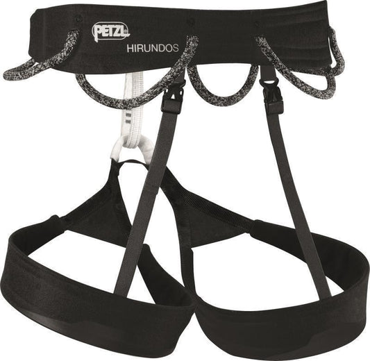 Hirundos Harness - Black 1