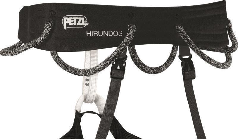 Hirundos Harness - Black 2
