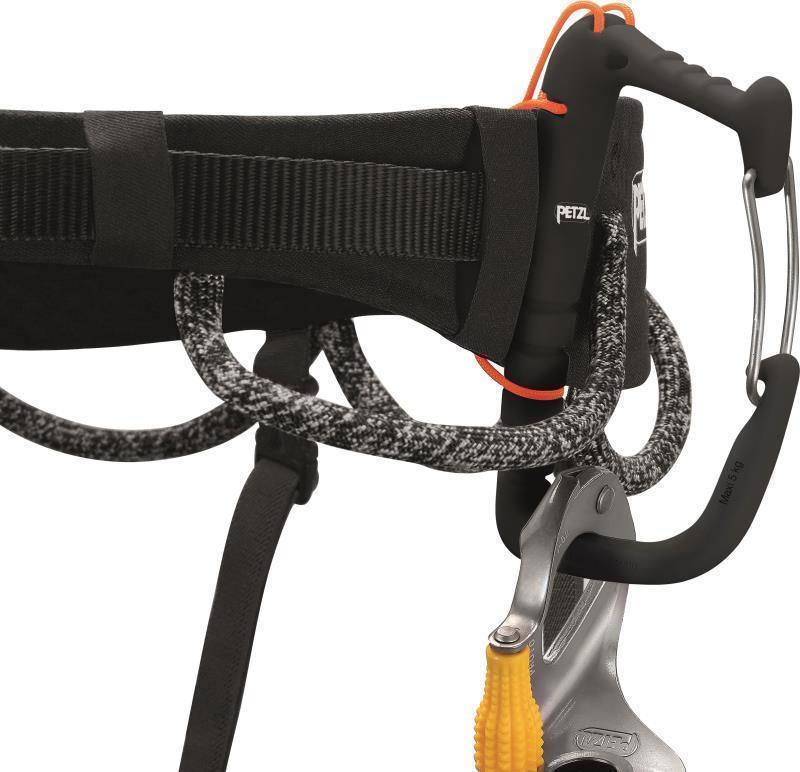 Hirundos Harness - Black 4