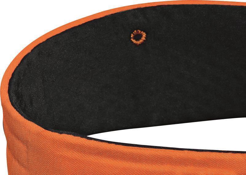 Hirundos Harness - Orange 6