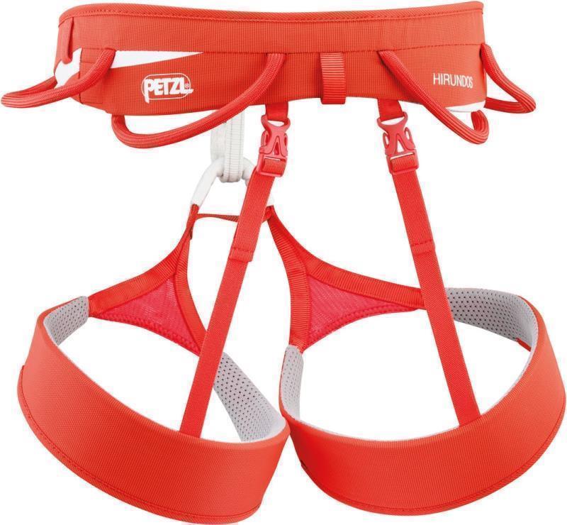 Hirundos Harness - Orange 2