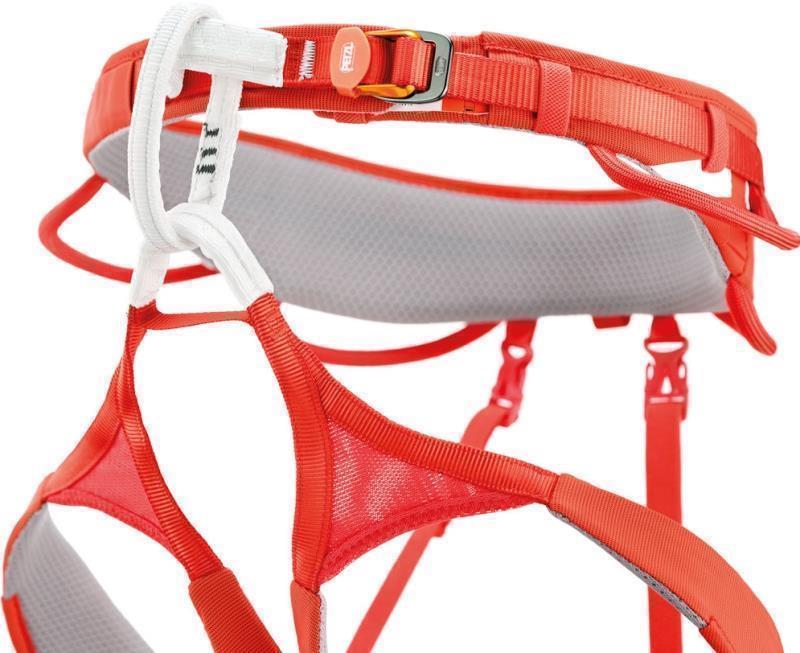 Hirundos Harness - Orange 3