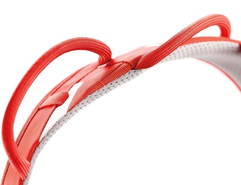 Hirundos Harness - Orange 4