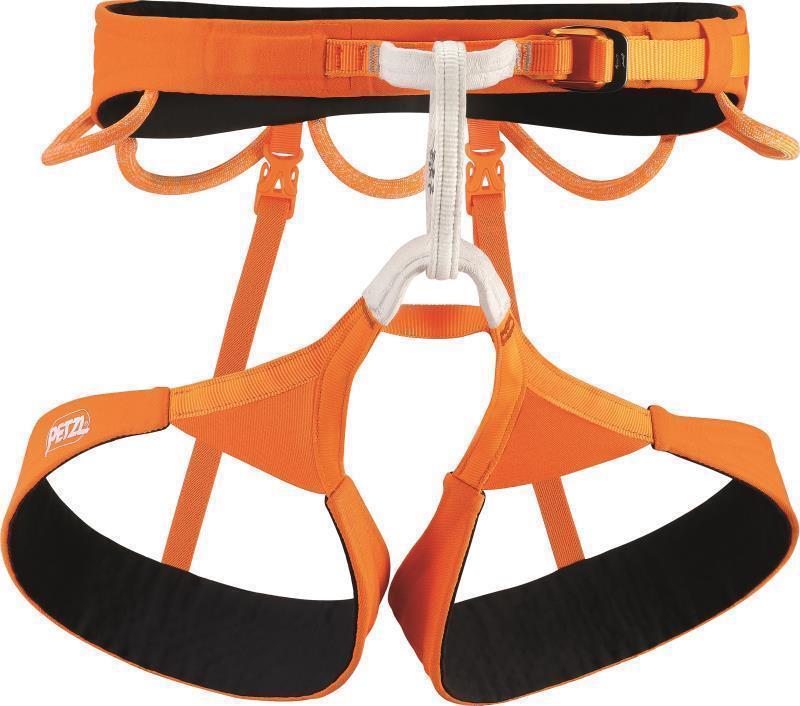 Hirundos Harness - Orange 1