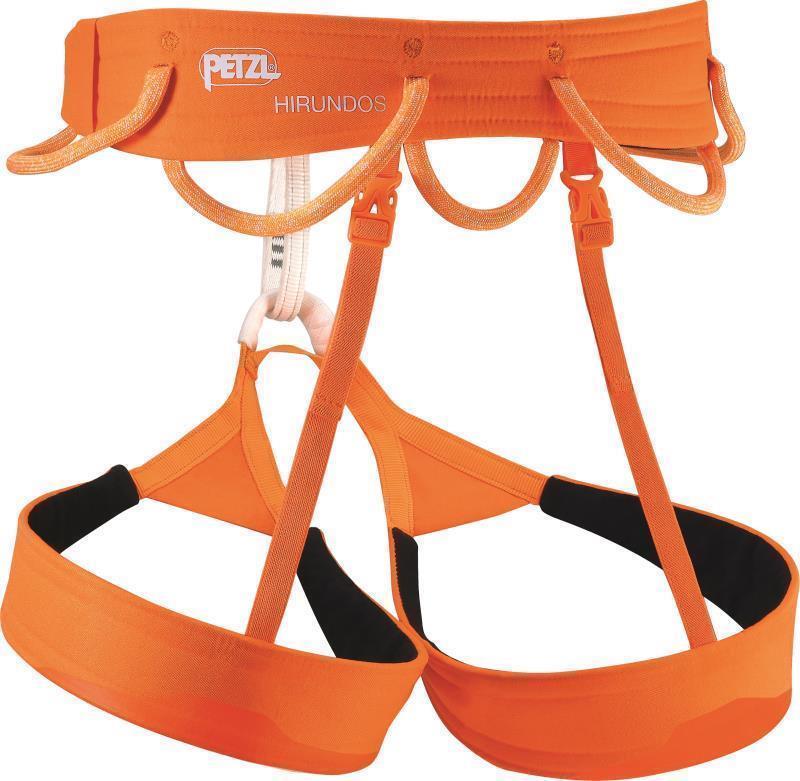 Hirundos Harness - Orange 2
