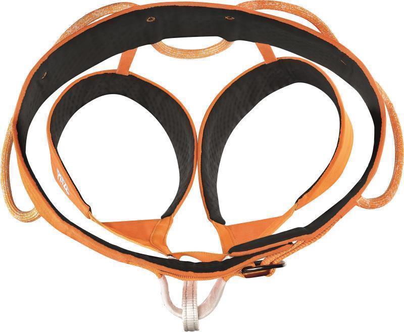 Hirundos Harness - Orange 4