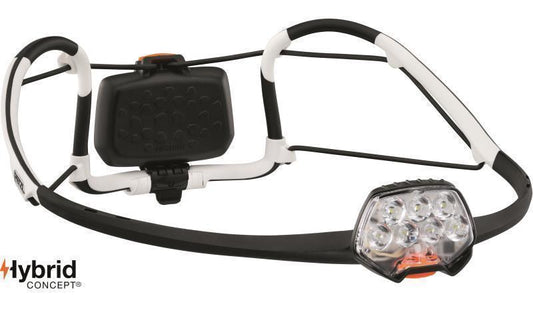 Iko Headlamp, 350 Lumens - Black 1