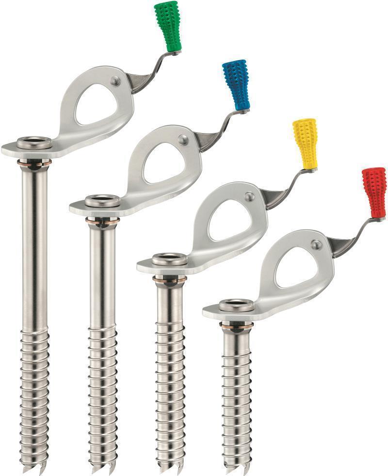 Laser Speed Ice Screw - Not Applicable 1