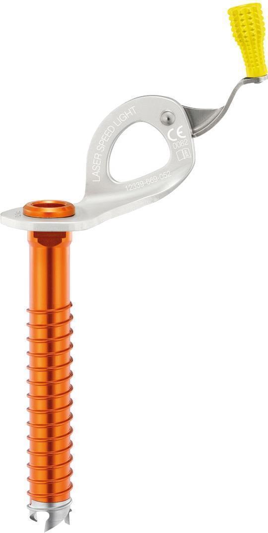 Laser Speed Light Ice Screw - Not Applicable 3