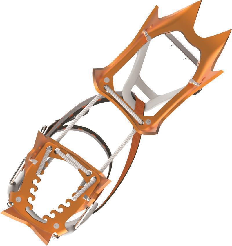 Leopard Crampon - FlexLock - not applicable 1