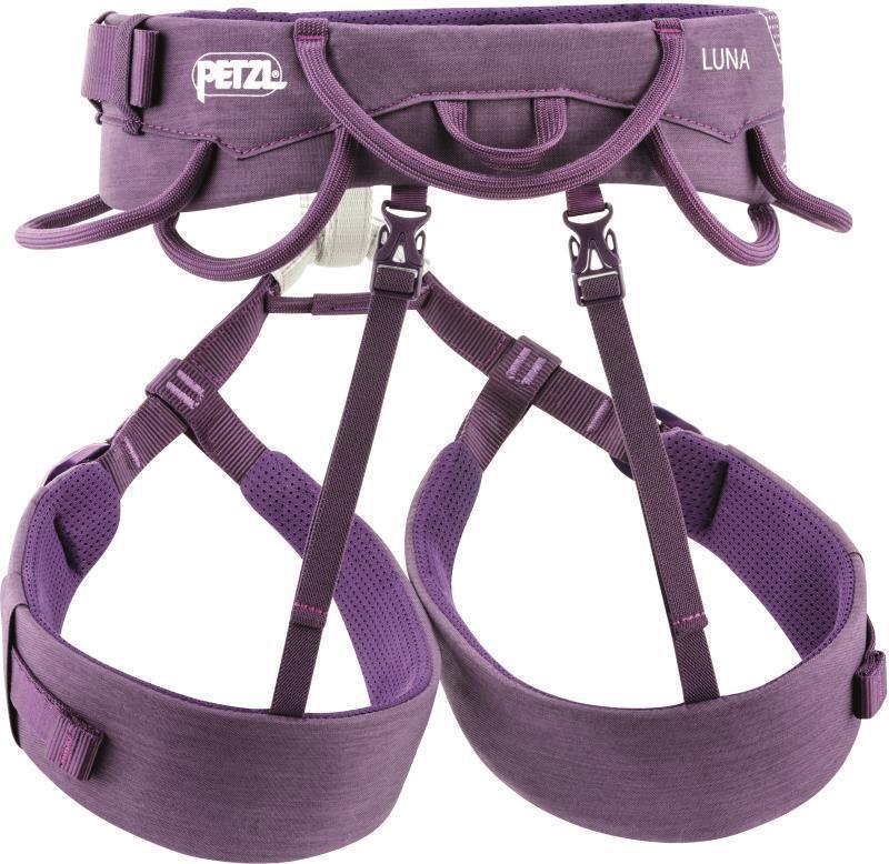 Luna Harness - Womens - Plum 1